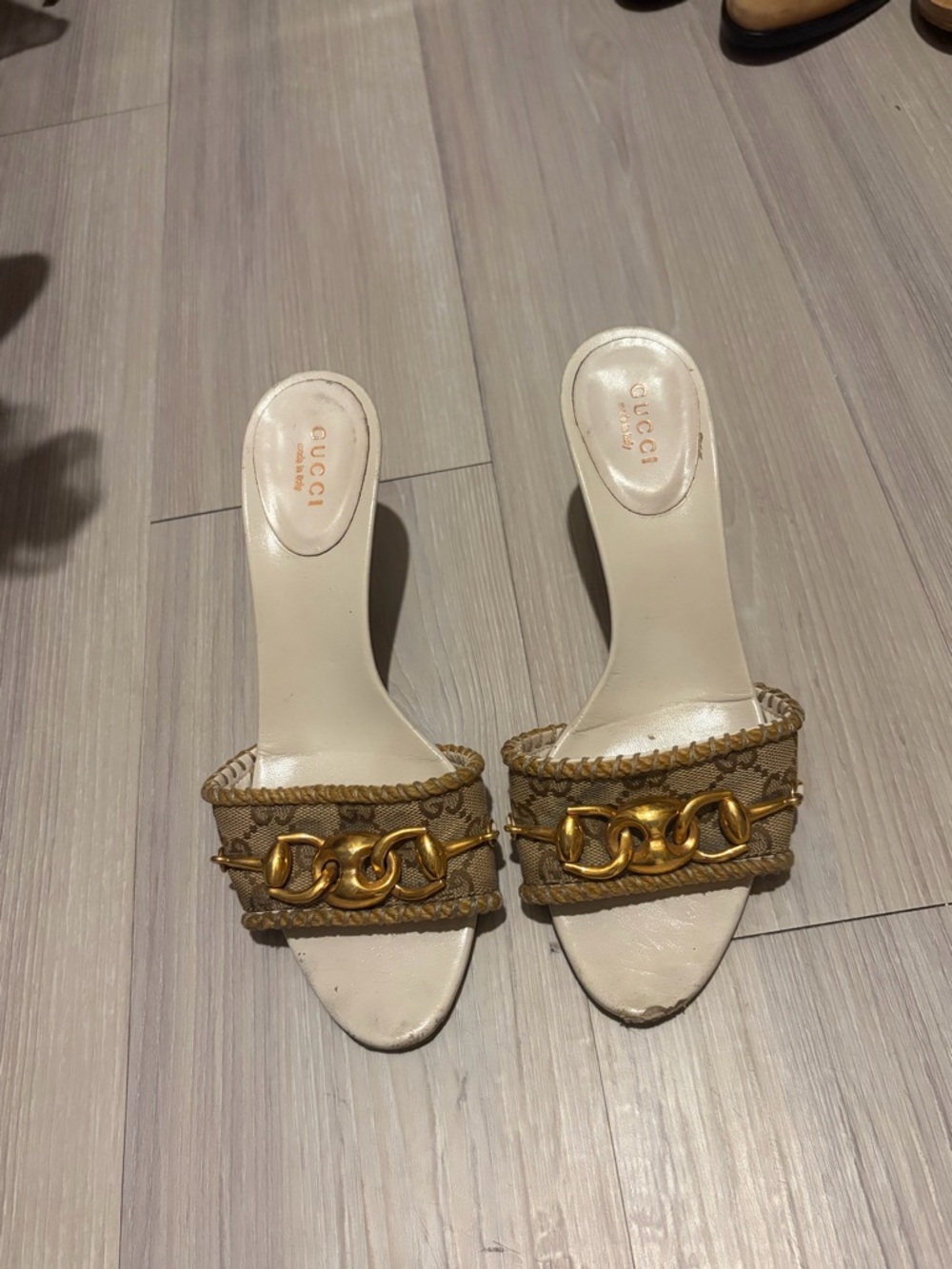 Vintage Gucci Heels
